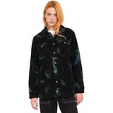 Volcom - Silent Sherpa - Jas - Dames - Synthetische Voering