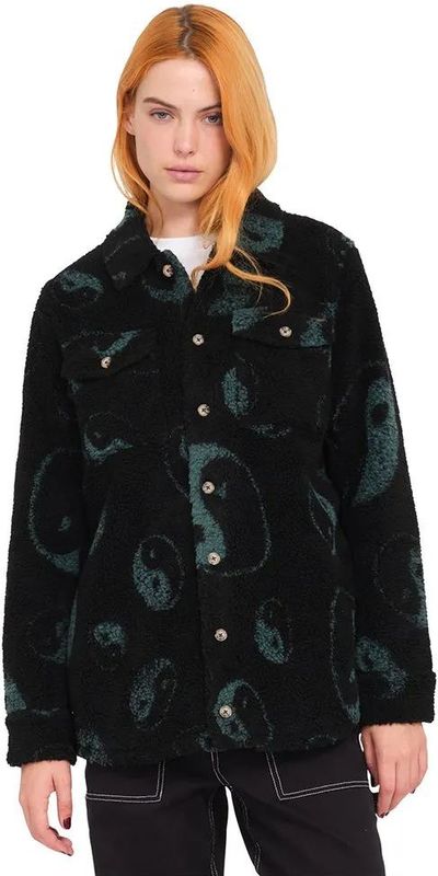 Volcom - Silent Sherpa - Jas - Dames - Synthetische Voering