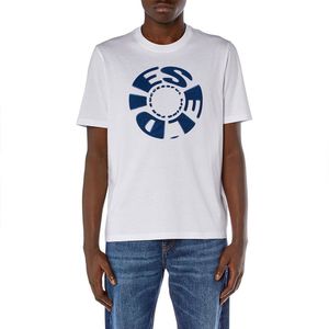 Diesel T Adjust K9 T-shirt Met Korte Mouwen