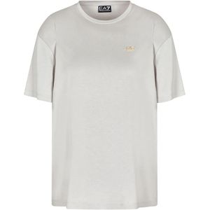 Ea7 Emporio Armani Train Core Relax T-shirt Met Korte Mouwen