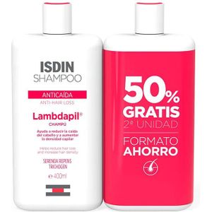 Isdin Duo Lambdapil Anti-haaruitval Shampoo