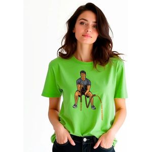 Kruskis Crossfit Ropes T-shirt Met Korte Mouwen