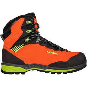 Lowa Cadin Ii Goretex Mid Hiking Boots Oranje EU 42 1/2 Man