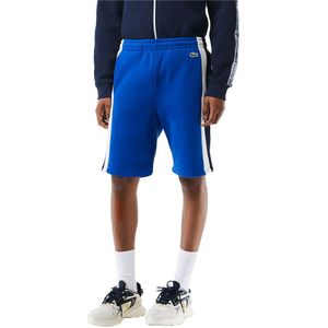 Lacoste Gh5584 Sweat Shorts Blauw XL Man