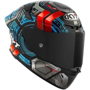 KYT - TT-Revo Synchrotron E06 - Integraalhelm