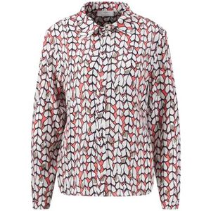 Fynch Hatton 23121026 Overhemd Met Lange Mouwen