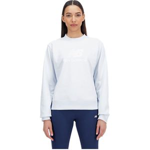 New Balance Essentials Stacked Logo French Terry Sweatshirt Gerenoveerd