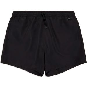 EA7 - 7M000510_AF13019 - Halflang Zwempak - Zwart - Polyester