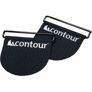 Contour Klittenbandsluiting Voor Teenclips 95 Mm 20 Eenheden