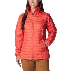 Columbia Silver Falls™ Jacket Oranje XS Vrouw