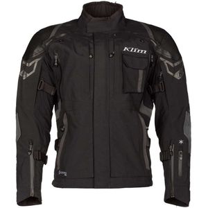 Klim Kodiak Jacket Zwart 28 / Short Man