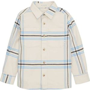 Tom Tailor 1039915 Checked Overhemd Met Lange Mouwen