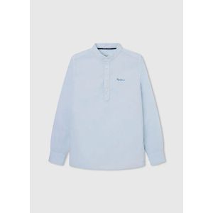 Pepe Jeans Jeffrey Overhemd Met Lange Mouwen