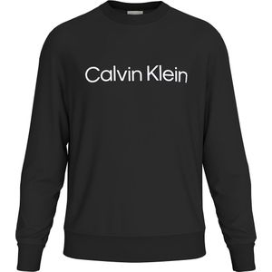Calvin Klein Hero Logo Comfort Hoodie Zwart S Man