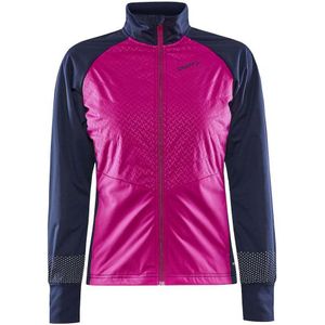 Craft Storm Balance Jacket Paars S Vrouw