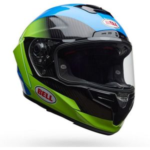 Bell - Race Star Dlx - Integraalhelm - Zwart - Carbon