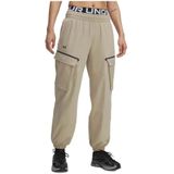 Under Armour - Unstoppable Cargo Pants - Cargobroek - Bruin