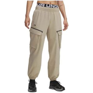 Under Armour - Unstoppable Cargo Pants - Cargobroek - Bruin