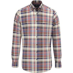 Fynch Hatton 15108090 Overhemd Met Lange Mouwen