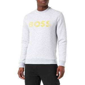 Boss Salbo 1 10250371 Sweatshirt Grijs XL Man