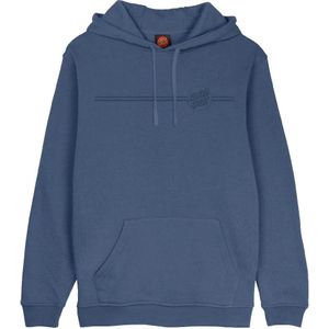 Santa Cruz Tonal Opus Dot Stripe Hoodie