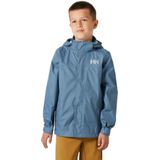 Helly Hansen - Loke 2.0 - Kinderjack - Waterdicht - Lichtgewicht - Met Afneembare Capuchon