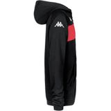Kappa - Dacciozi - Hooded Sweatshirt - Slim Fit - Lange Mouwen - Capuchon
