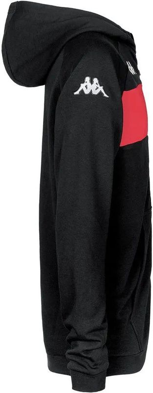 Kappa - Dacciozi - Hooded Sweatshirt - Slim Fit - Lange Mouwen - Capuchon