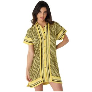 Victorio & Lucchino - 9189 - Korte Jurk - Korte Mouwen