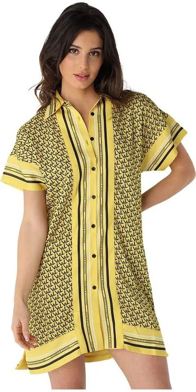 Victorio & Lucchino - 9189 - Korte Jurk - Korte Mouwen