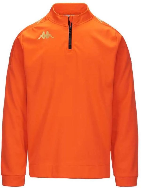 Kappa Gassolo Half Rits Sweatshirt