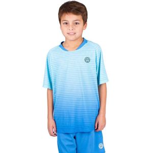 Bidi Badu Paris V-neck Short Sleeve T-shirt Blauw 8-9 Years Jongen
