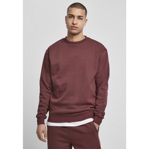 Urban Classics Crewneck(gt) Sweatshirt Rood 4XL Man