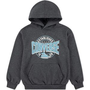 Converse - Kids Heritage Est Cnv Po - Hoodie - Zwart
