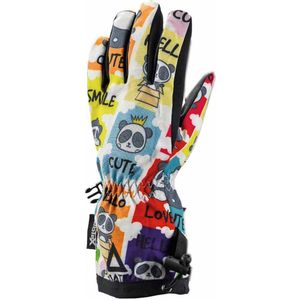 Matt Panda S Gloves Veelkleurig 6 Years Jongen