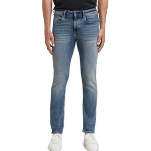 Scotch & Soda 175030 Skim Skinny Fit Spijkerbroek Gerenoveerd