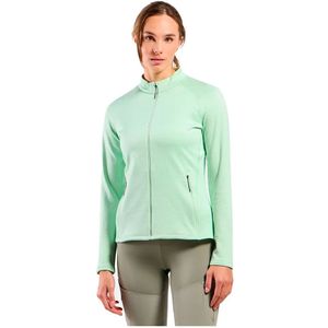 Odlo Fli Fleece Met Volledige Rits