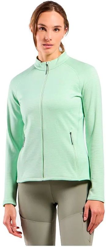 Odlo Fli Fleece Met Volledige Rits