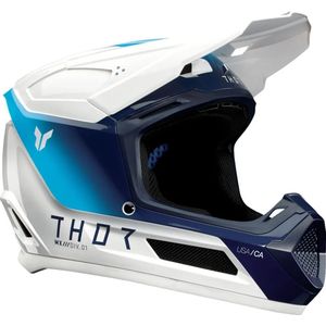 Thor Fleet Storm Offroadhelm Junior