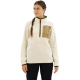 Vaude - Rosemoor - Fleece - Zwart - Polartec® - Gerecycled Polyester