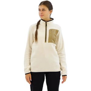 Vaude - Rosemoor - Fleece - Zwart - Polartec® - Gerecycled Polyester