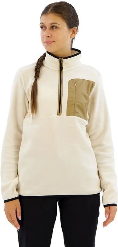 Vaude - Rosemoor - Fleece - Zwart - Polartec® - Gerecycled Polyester