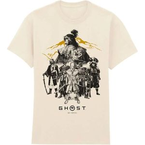 Heroes Inc Ghost Of Yotei Yotei Six T-shirt Met Korte Mouwen