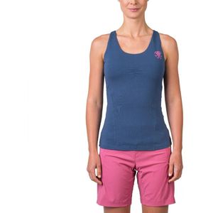 Rafiki - Suesca - Longsleeve - Blauw - Katoen - Stretch