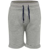 Hummel - hmlFLICKER SHORTS - Korte Broek - Grijs - 122 cm
