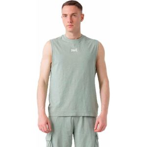 Everlast Slub Dye Mouwloos T-shirt