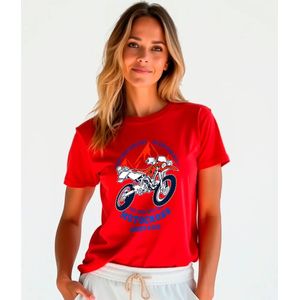Kruskis Speed Race T-shirt Met Korte Mouwen