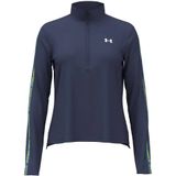 Under Armour - UA Tech Wordmark Tape - Sweatshirt - Dames - Halve Rits
