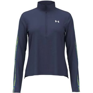 Under Armour - UA Tech Wordmark Tape - Sweatshirt - Dames - Halve Rits