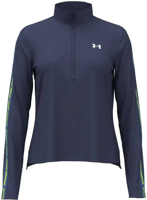 Under Armour - UA Tech Wordmark Tape - Sweatshirt - Dames - Halve Rits